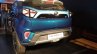 Tata Nexon Ev Exterior Rear Fascia Tail Lights 2