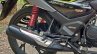 Honda Sp 125 First Ride Review Detail Shots Exhaus