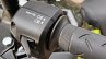 Honda Sp 125 First Ride Review Detail Shots Switch