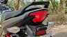 Honda Sp 125 First Ride Review Detail Shots Tail L