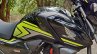 Honda Sp 125 First Ride Review Detail Shots Tank S