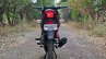 Honda Sp 125 First Ride Review Still Shots Front T