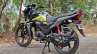 Honda Sp 125 First Ride Review Still Shots Left Re