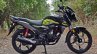 Honda Sp 125 First Ride Review Still Shots Right S