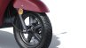 New Suzuki Access 125 Bs6 Unveiled Front Wheel