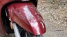 Bs Vi Honda Activa 125 Review Detail Shots Front F