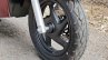 Bs Vi Honda Activa 125 Review Detail Shots Front W