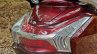 Bs Vi Honda Activa 125 Review Detail Shots Rear Cl