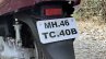 Bs Vi Honda Activa 125 Review Detail Shots Rear Nu