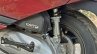 Bs Vi Honda Activa 125 Review Detail Shots Rear Su