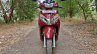 Bs Vi Honda Activa 125 Review Still Shots Front