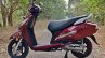 Bs Vi Honda Activa 125 Review Still Shots Left