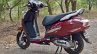 Bs Vi Honda Activa 125 Review Still Shots Left Rea