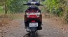 Bs Vi Honda Activa 125 Review Still Shots Rear