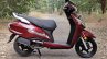 Bs Vi Honda Activa 125 Review Still Shots Right Si