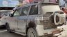 2020 Mahindra Tuv300 Spare Wheel