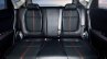 2020 Kia Kx3 Kia Seltos Rear Seats