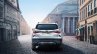 2020 Kia Kx3 Kia Seltos Rear Static