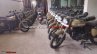 Bs Vi Royal Enfield Classic 350 Signals Stormrider