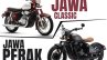 Jawa Perak Vs Jawa Classic Cover