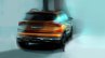 Skoda Vision In Concept Rear Three Quarters Teaser