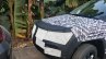 2020 Jeep Compass Facelift Front Fascia Spy Shot