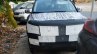 2020 Jeep Compass Facelift Front Spy Shot