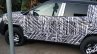 2020 Jeep Compass Facelift Left Side Spy Shot