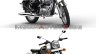 Bs Vi Royal Enfield Classic 350 Chrome Black Vs Bs