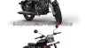 Bs Vi Royal Enfield Classic 350 Stealth Black Vs B