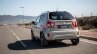 2020 Maruti Ignis Facelift Rear Three Quarters Lea