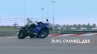 Bs Vi Yamaha Yzf R15 Promotional Video Cornering 1