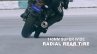 Bs Vi Yamaha Yzf R15 Promotional Video Rear Tyre