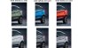 2020 Tata Nexon Colour Options