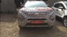 Tata Gravitas 6 Seater Spied Exteriors Front 1