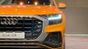 2020 Audi Q8 Exteriors Front Grille Lights