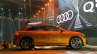 2020 Audi Q8 Exteriors Side Profile