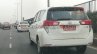 Bs Vi Toyota Innova Crysta Cng Rear Three Quarters