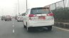 Bs Vi Toyota Innova Crysta Cng Spy Photo