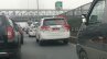 Bs Vi Toyota Innova Crysta Cng Spy Shot India