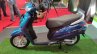 Honda Activa 6g Side Profile Left