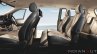 Indian Spec Kia Carnival Interior Cabin Seats