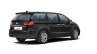 Indian Spec Kia Carnival Limousine Rear Three Quar