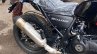 Bs Vi Royal Enfield Himalayan Exhaust