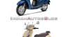 Honda Activa 6g Vs Tvs Jupiter Classic Front Three