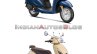 Honda Activa 6g Vs Tvs Jupiter Classic Front Three