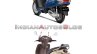 Honda Activa 6g Vs Tvs Jupiter Classic Rear Three