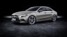 Mercedes A Class Sedan Front Three Quarters A73e