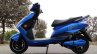 Battre Loev E Scooter Blue Left Side