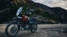 Bs Vi Royal Enfield Himalayan Rock Red Outdoor 1